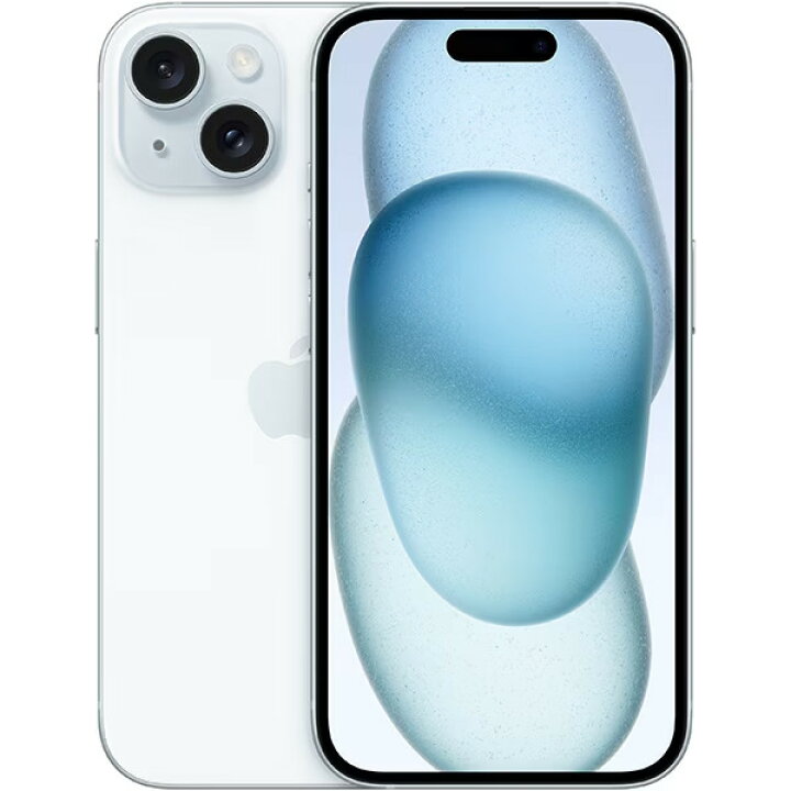 楽天市場】【新品未開封】Apple iPhone 15 Plus 256GB ブルー [ MU0N3J 