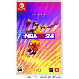 【新品】NBA 2K24 コービー・ブライアント エディション [ Nintendo Switch ]