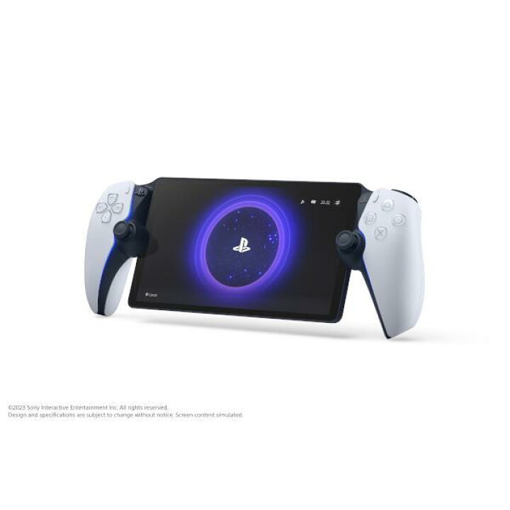 楽天市場】【中古】SONY PlayStation Portal リモートプレーヤー CFIJ 