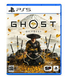 【新品外箱傷みあり】Ghost of Yotei [ 通常版 ] [ PS5 ]