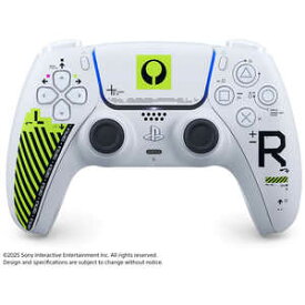【新品外箱傷みあり】DualSense ワイヤレスコントローラー Marathon リミテッドエディション CFI-ZCT1JZD