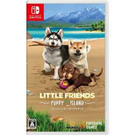 【新品】LITTLE FRIENDS ～PUPPY ISLAND～ [ Nintendo Switch ]
