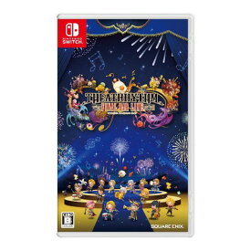 【新品】シアトリズム ファイナルバーライン [ Nintendo Switch ]