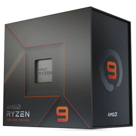 《4月1日限定 ポイント2倍》【新品】AMD Ryzen 9 7950X BOX CPU