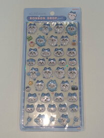 【新品】ボンボンドロップシール ハチワレ [ S8542902 ]