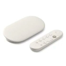 【新品】Google TV Streamer 4K GA05662-JP Porcelain