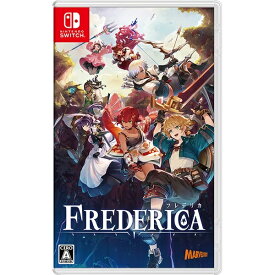 【新品】FREDERICA [ Nintendo Switch ]