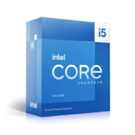 【新品】Intel Core i5 13600KF BOX