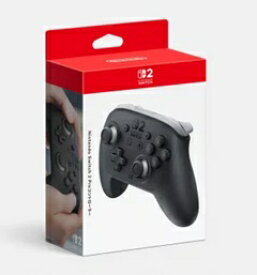 【新品】Nintendo Switch 2 Proコントローラー BEE-A-FSSKA