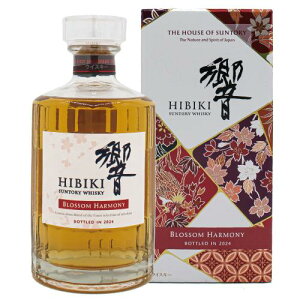 �����s������z�� �T���g���[�E�C�X�L�[ �� BLOSSOM HARMONY 2024 700ml 43�x ���Y�E�C�X�L�[ �����t�� �񎟗��ʕi