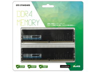 【新品】CFD W4U3200CS-16G [ DDR4 PC4-25600 16GB 2枚組 ]