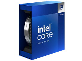【新品】Intel Core i9 14900K BOX