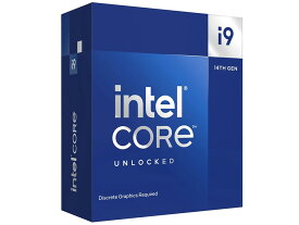 【新品】Intel Core i9 14900KF BOX