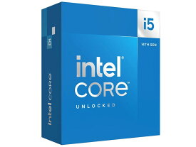 【新品】Intel Core i5 14600K BOX
