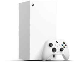 【新品】Microsoft Xbox Series X デジタル エディション EP2-00708 [ 1TB ロボット ホワイト ]