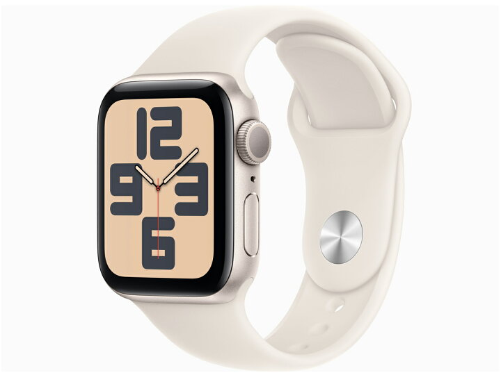楽天市場】【新品】Apple Watch SE 第2世代 44mm [ MXEV3J/A ] スター  