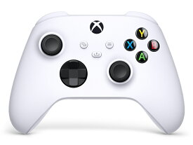 【新品】Microsoft Xbox ワイヤレス コントローラー 箱小型版 ロボット ホワイト EP2-29921