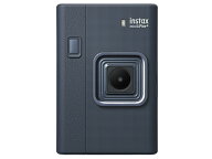 ★10/1ポイント2倍★【新品】FUJIFILM instax mini LiPlay+ [ ミッドナイトブルー ]