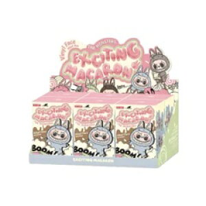 yVizPOP MART THE MONSTERS Exciting Macaron ʂ V[Y [ A\[g{bNX ]
