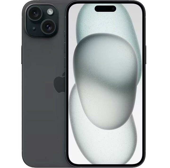 楽天市場】【新品未開封】Apple iPhone 15 Plus 128GB ブラック 