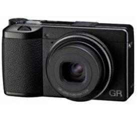 【新品印あり】RICOH GR IIIx HDF
