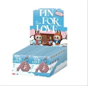 yVizPOP MART THE MONSTER PIN FOR LOVE V[Y At@xbgy_g( N-Z ) [ A\[g ]