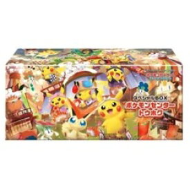 【新品】ポケモンカードゲーム S&V スペシャルBOX ポケモンセンタートウホク ※シュリンク付き