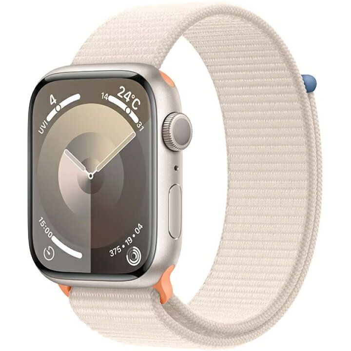 楽天市場】【新品】Apple Watch Series 9 45mm [ MR983J/A ] スター  