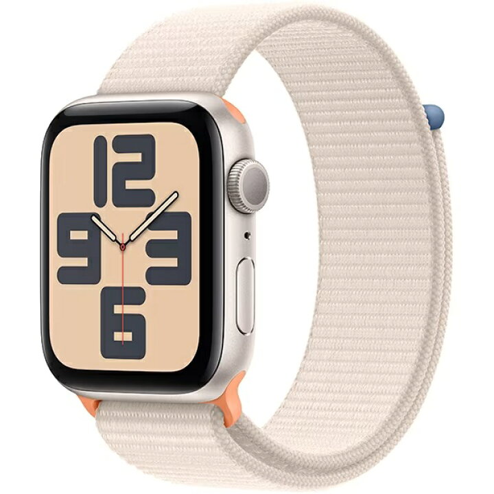 楽天市場】【新品】Apple Watch SE 第2世代 44mm [ MRE63J/A ] スター 