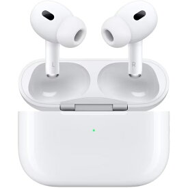 【新品外箱傷みあり】AirPods Pro 第2世代 MagSafe充電ケース ( USB-C ) 付き [ MTJV3J/A ] ※外箱傷みあり