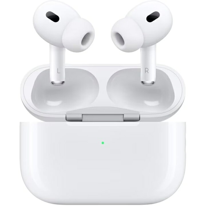楽天市場】【新品】Apple AirPods Pro 第2世代 MagSafe充電ケース(USB  