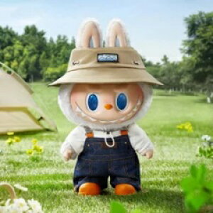 yVizPOP MART THE MONSTERS LABUBU FALL IN WILD ʂ