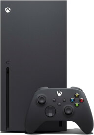 【新品外箱傷みあり】Xbox Series X 本体 ディスクモデル 1TB EP2-63835