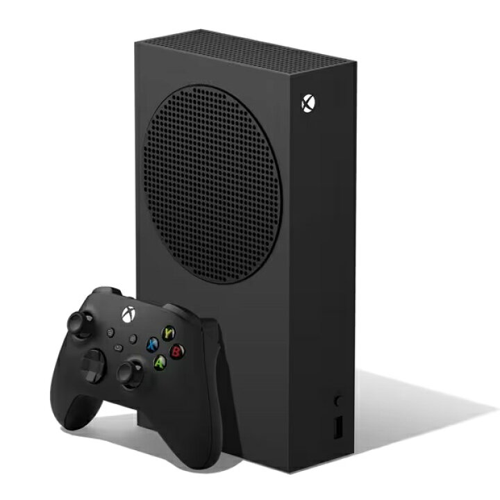 楽天市場】【新品】Microsoft Xbox Series S [ 1TB ブラック ] : ノア 