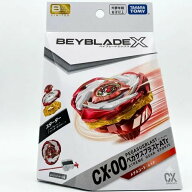 【新品】BEYBLADE X CX-00 スターター ペガサスブラストATr メタルコート：レッド