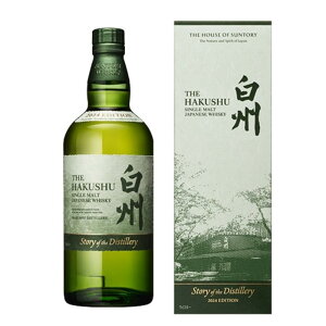 �����s������z�� �T���g���[ �V���O�������g�E�C�X�L�[ ���B Story of the Distillery 2024 EDITION 700mL 43�x ���Y�E�C�X�L�[ �����t�� �񎟗��ʕi
