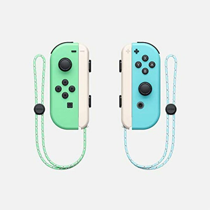 楽天市場】【新品】Joy-Con （L）/（R） あつまれ どうぶつの森 