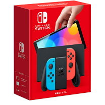 楽天市場】nintendo switch 有機elモデル 本体（ブランド任天堂）の通販