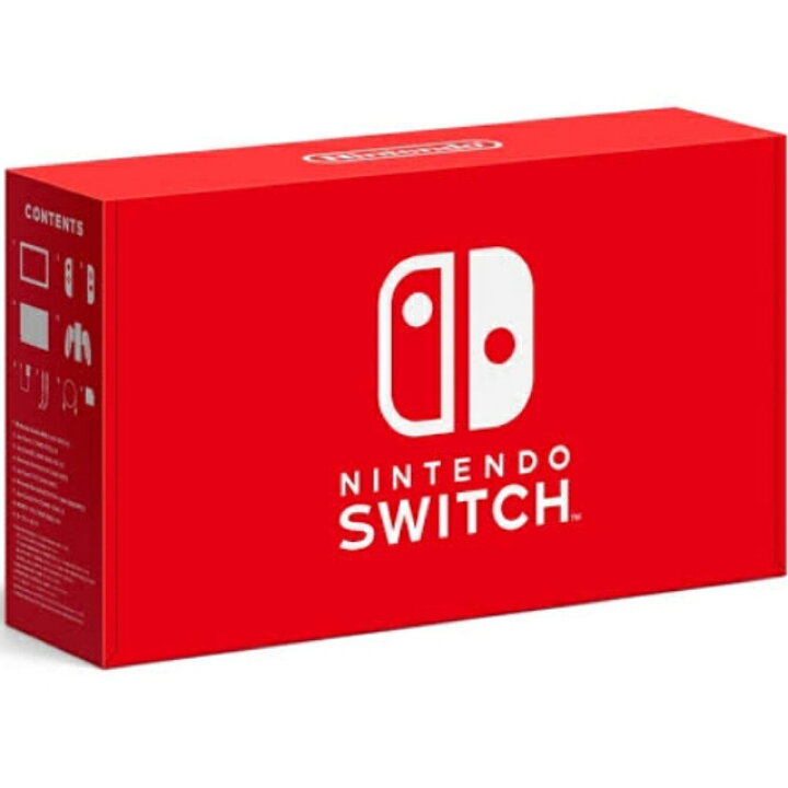 楽天市場】【新品】Nintendo Switch マイニンテンドーストア版 ネオン  