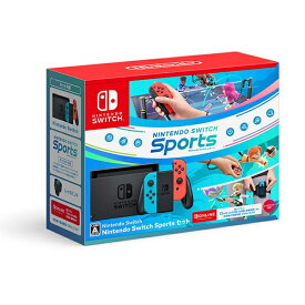 【新品】Nintendo Switch Sports セット HAD-S-KABGR