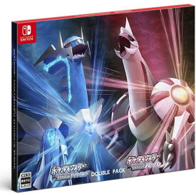 【新品】ポケットモンスター ブリリアントダイヤモンド・シャイニングパール ダブルパック [ Nintendo Switch ]