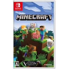 【新品】Minecraft：Nintendo Switch Edition [ Nintendo Switch ]