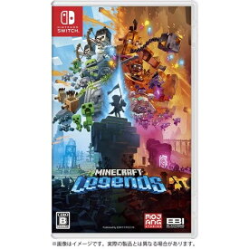 【新品】Minecraft Legends [ Nintendo Switch ]