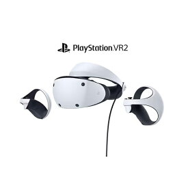 【新品】SONY PlayStation VR2 CFIJ-17000