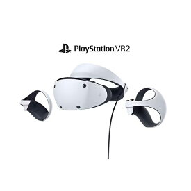 《4月1日限定 ポイント2倍》【新品】SONY PlayStation VR2 CFIJ-17000