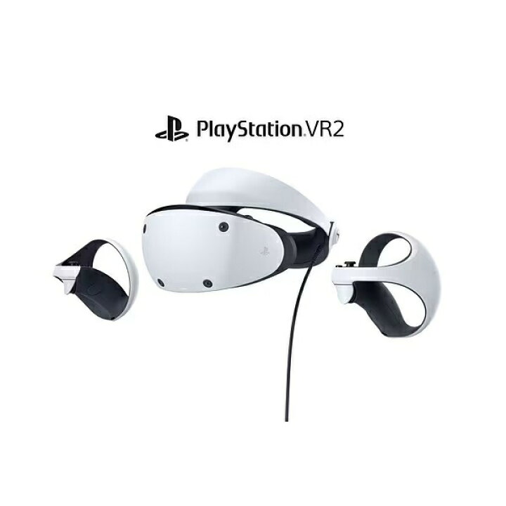 楽天市場】【新品外箱傷みあり】SONY PlayStation VR2 CFIJ-17000 ※外 