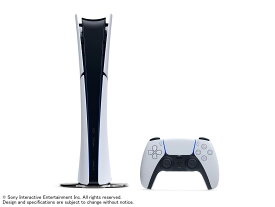 【新品】 プレイステーション5 PlayStation5 Slimモデル ( CFI-2000B01 )デジタル・エディション