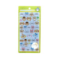 【新品】ボンボンドロップシール ちいかわ みんな ニコニコ [ S8542953 ] チイカワ chiikawa