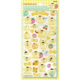 ★7/18 ポイント2倍★【新品】ボンボンドロップシール ポムポムプリン [ S8812144 ]