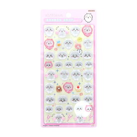 【新品】ボンボンドロップシール ちいかわ [ S8542899 ]